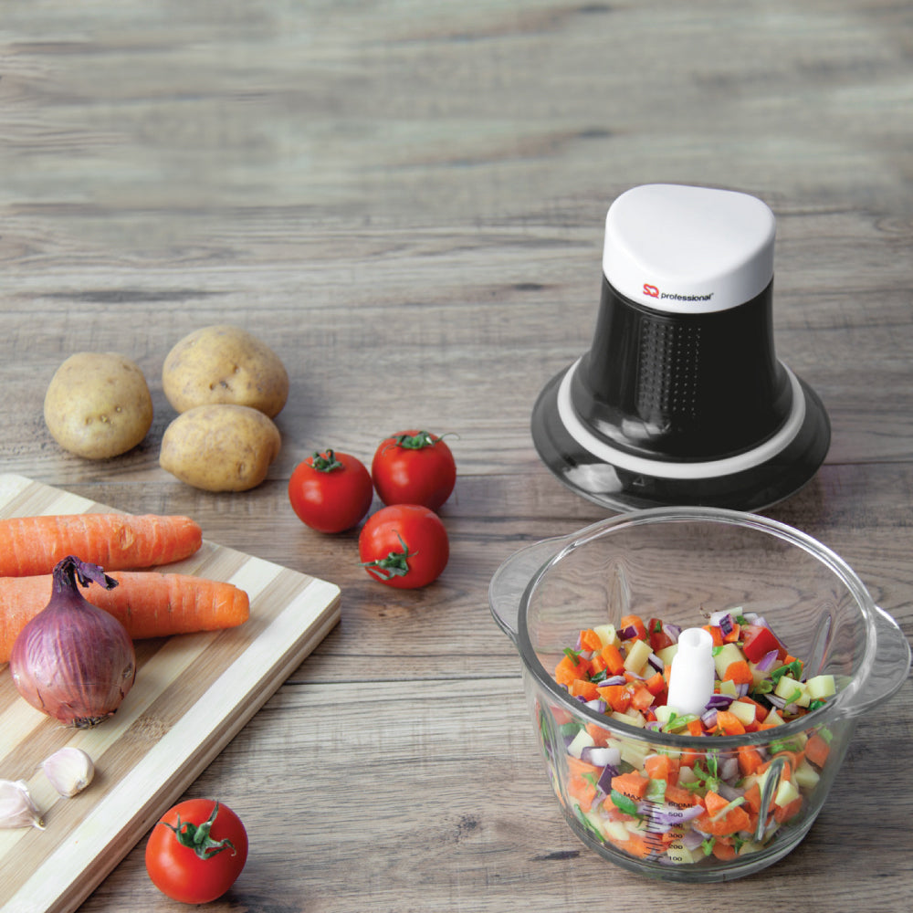 SQ Professional Blitz Mini Chopper