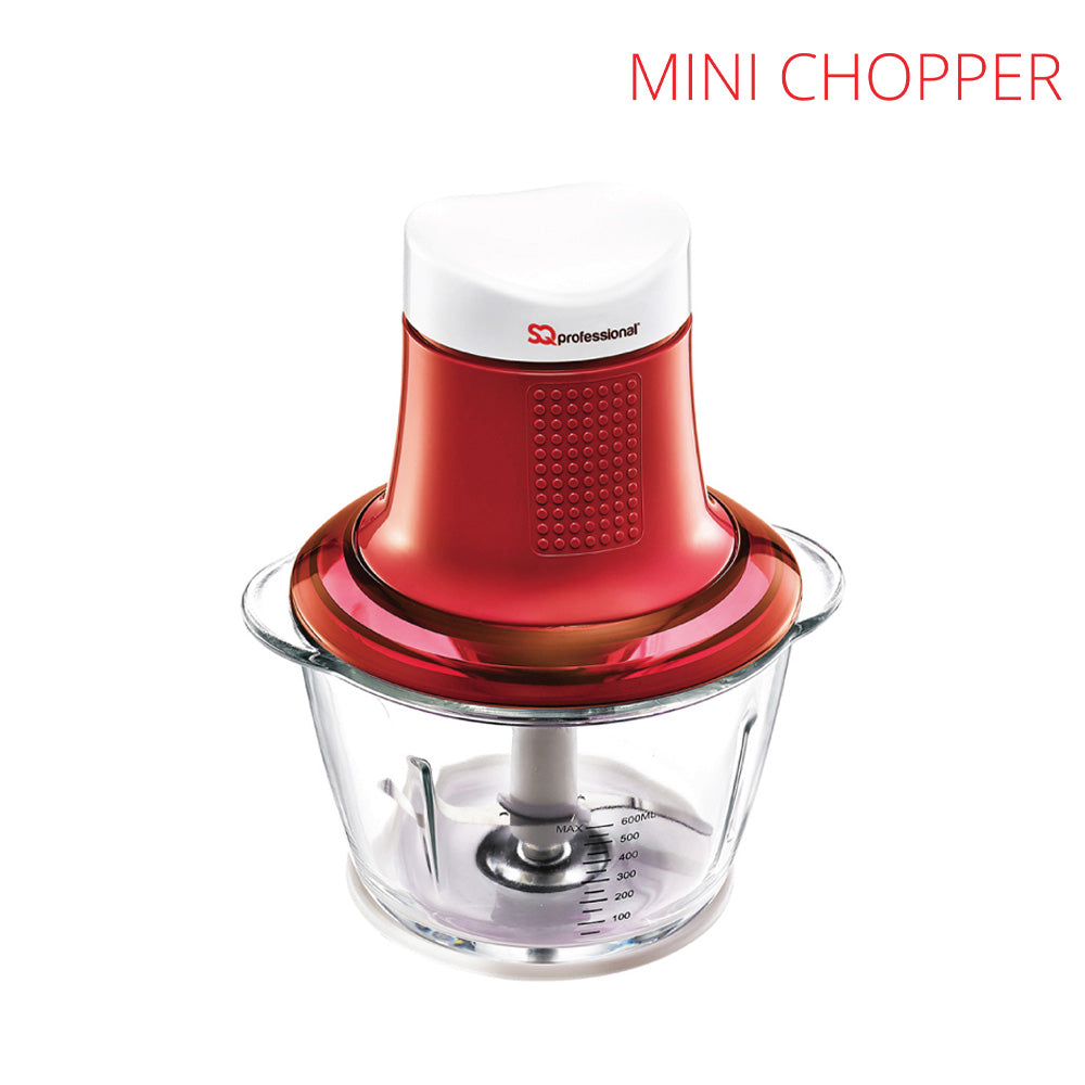 SQ Professional Blitz Mini Chopper