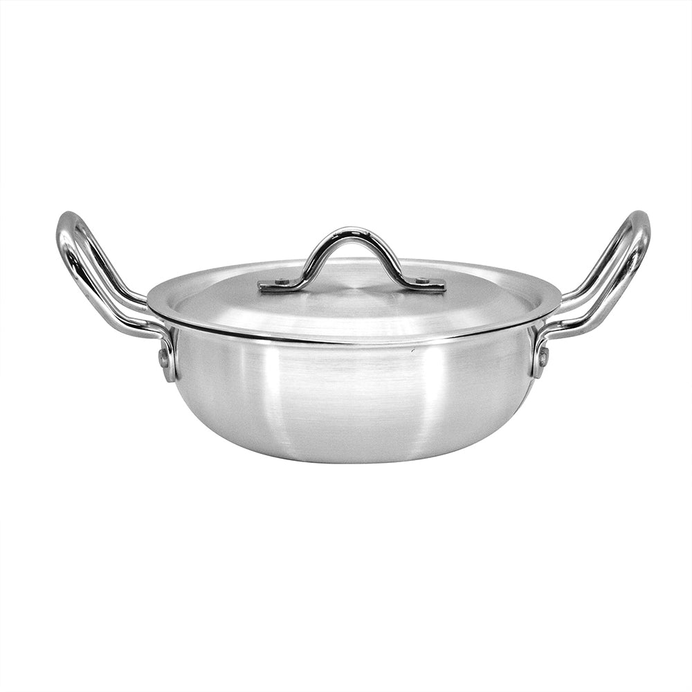 SQ Professional Galaxis Aluminium Karahi Set 5pc/ Octan