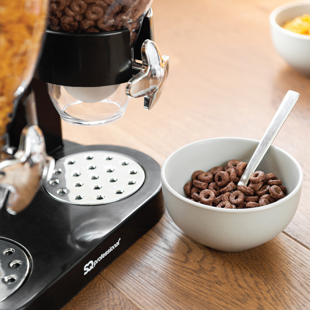 SQ Professional Double Cereal Dispenser