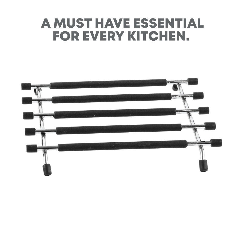Durane Square Silicone Lined Trivet