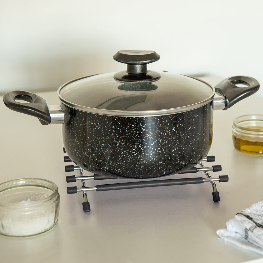 Durane Square Silicone Lined Trivet