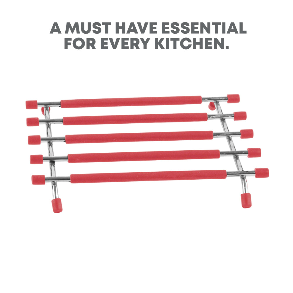Durane Square Silicone Lined Trivet