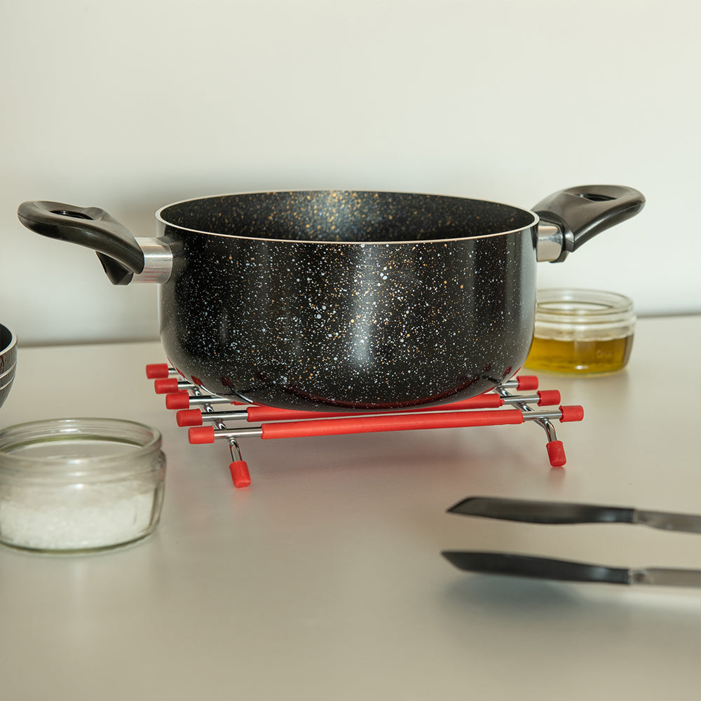 Durane Square Silicone Lined Trivet