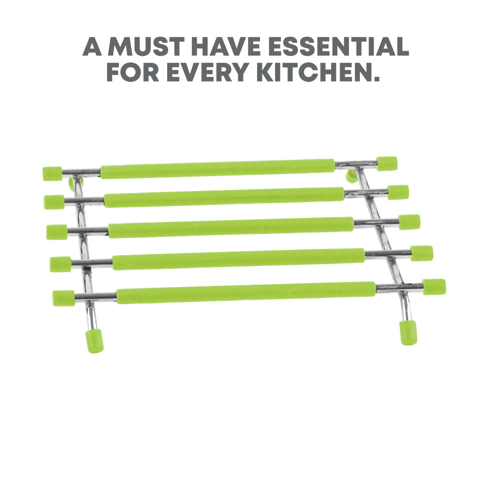 Durane Square Silicone Lined Trivet