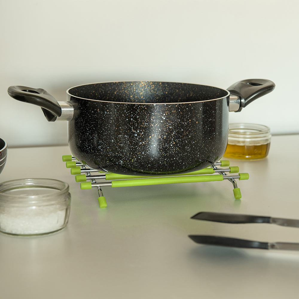 Durane Square Silicone Lined Trivet