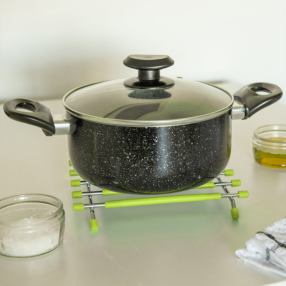 Durane Square Silicone Lined Trivet