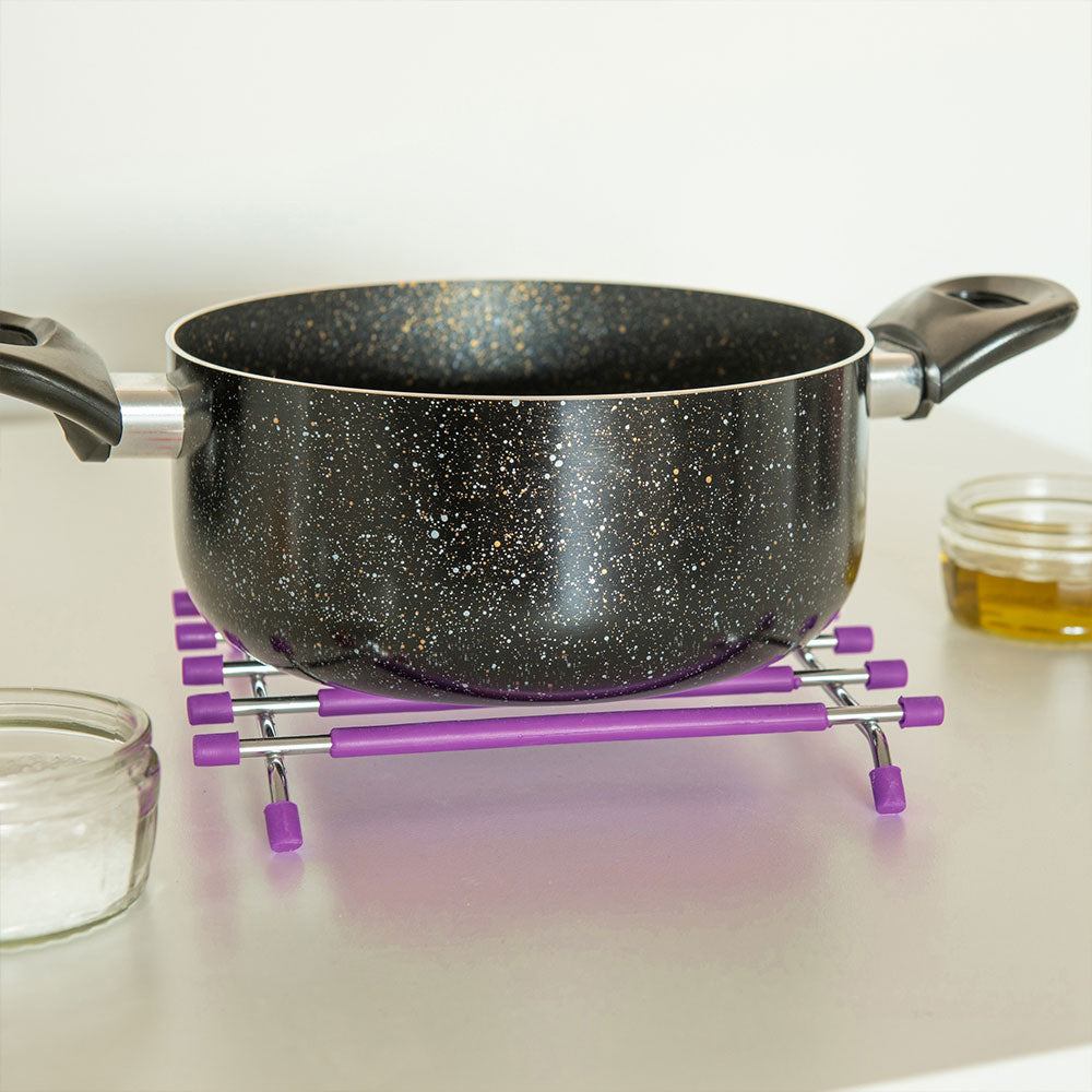 Durane Square Silicone Lined Trivet