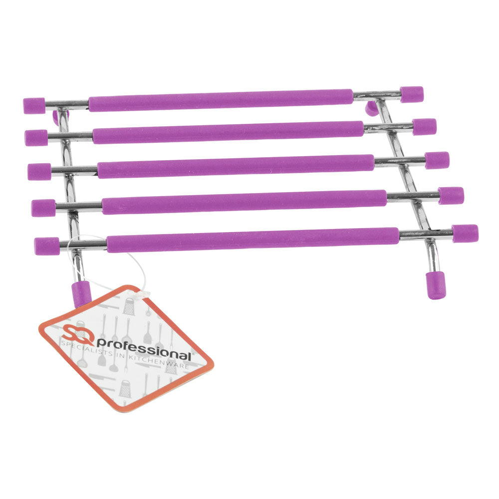 Durane Square Silicone Lined Trivet