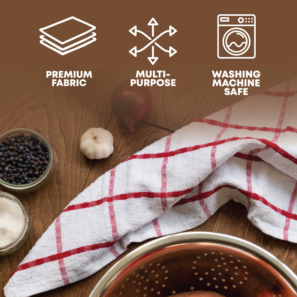 SQ Professional Premium Kitchen Towels