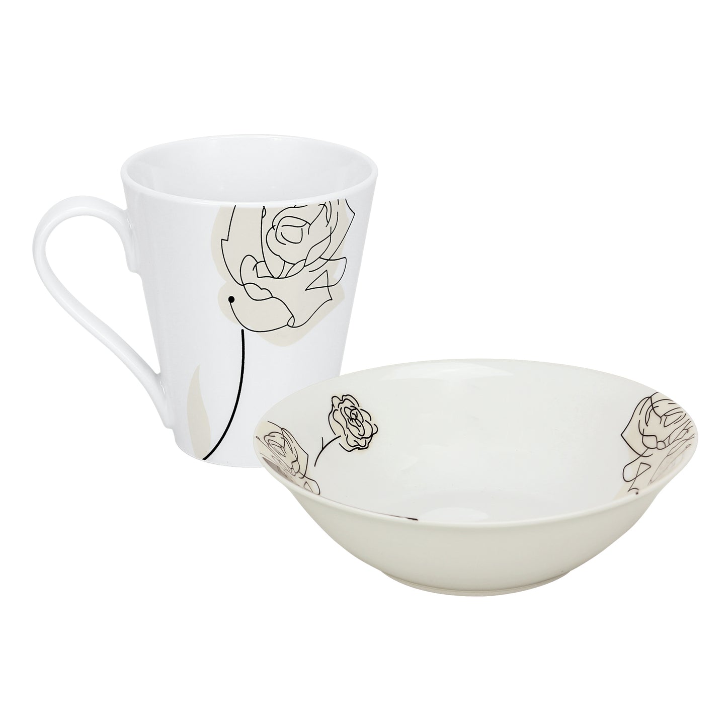 Onya Dinner Set 16pc