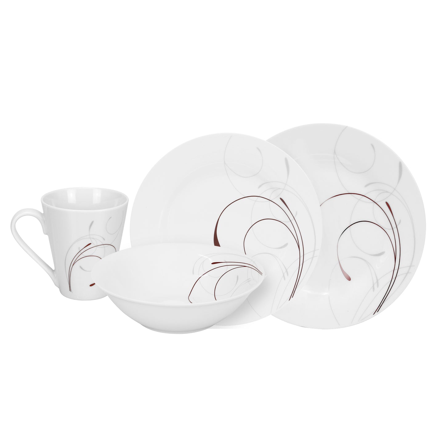 Onya Dinner Set 16pc