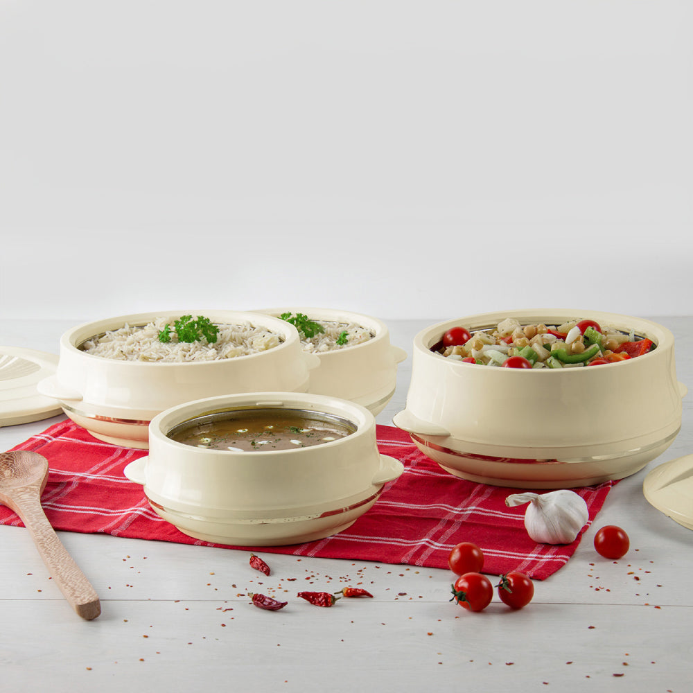 SQ Professional Olympic Insulated Hot Pot Set