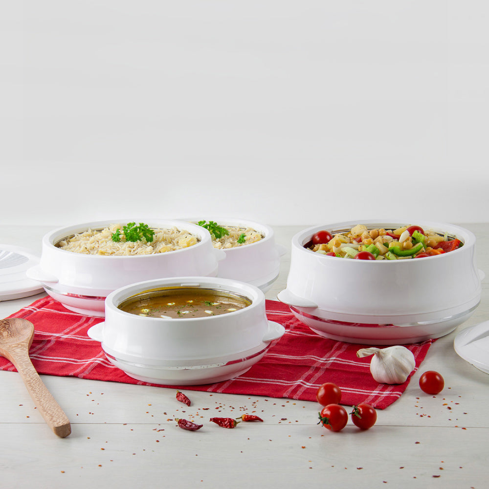 SQ Professional Olympic Insulated Hot Pot Set