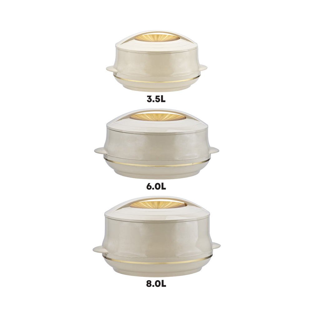SQ Professional Olympic Insulated Hot Pot Set