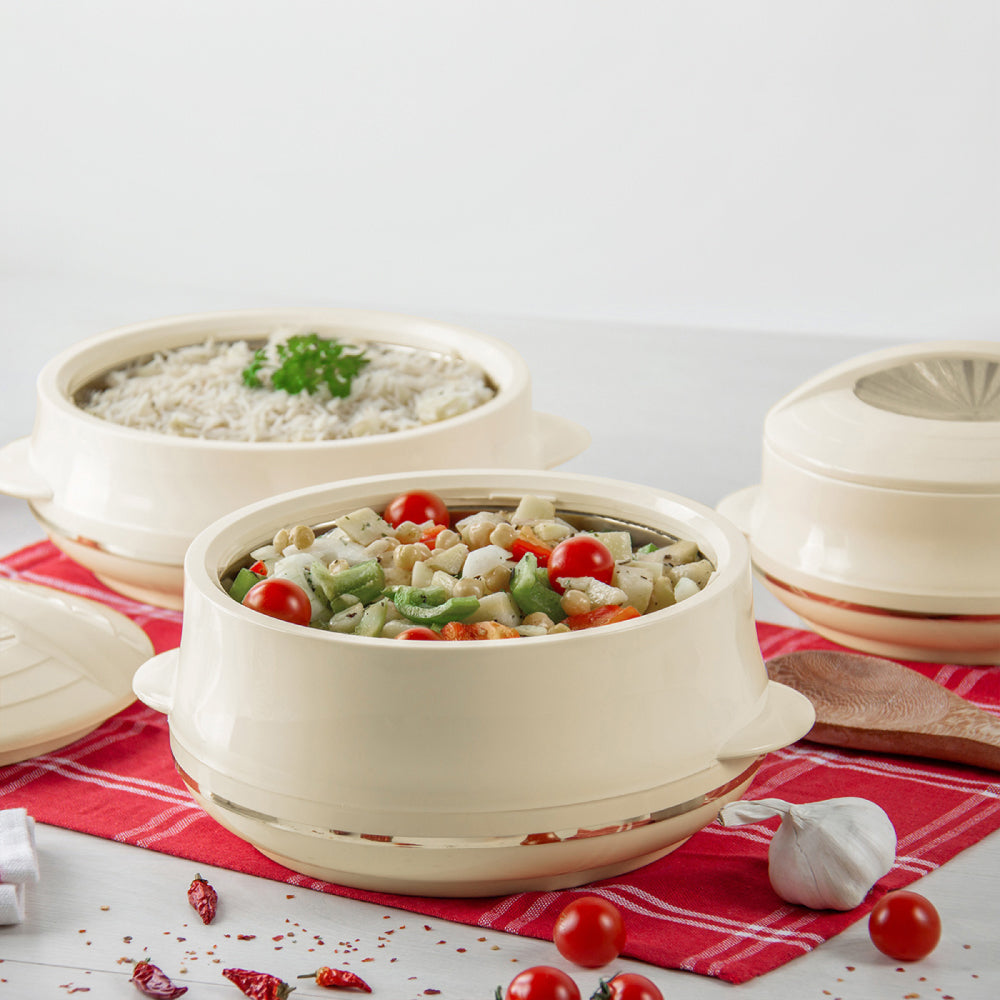 SQ Professional Olympic Insulated Hot Pot Set