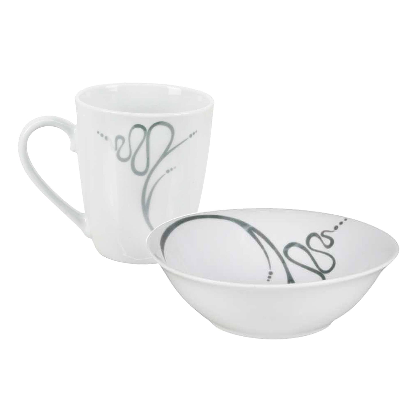 Onya Dinner Set 16pc