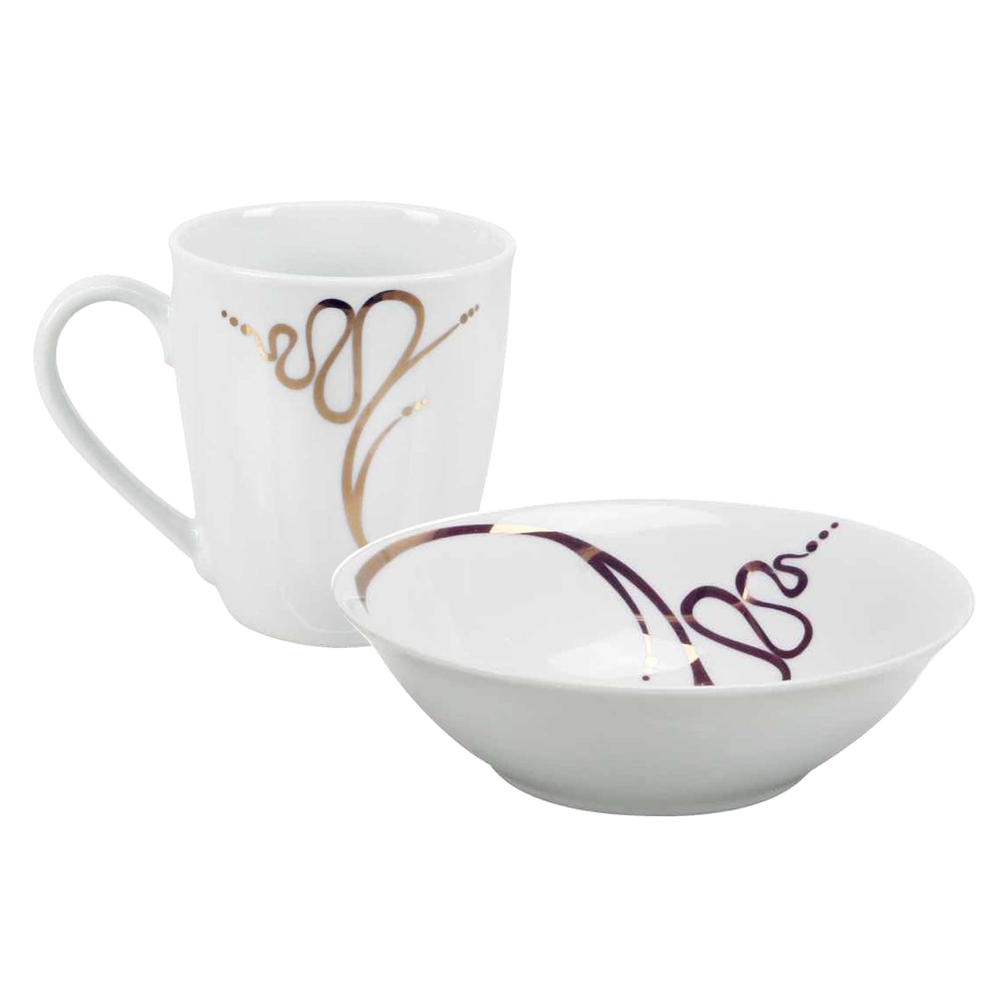 Onya Dinner Set 16pc