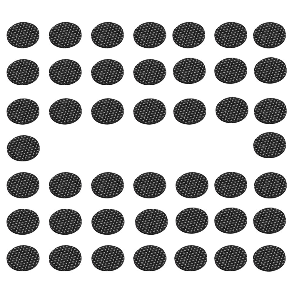 Durane Hyderon Felt Gliders 44pc