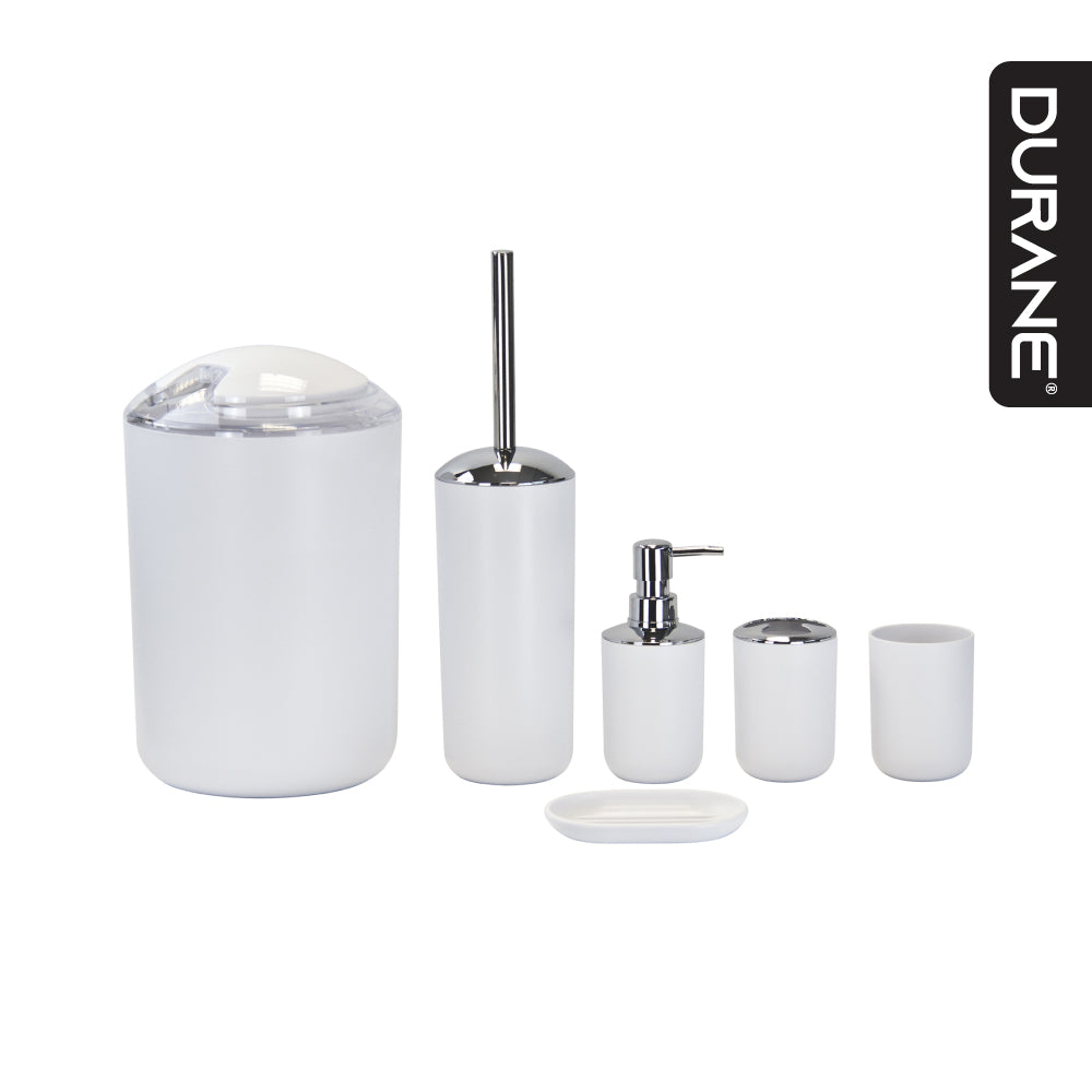 Durane Elegance Bathroom Set 6pc