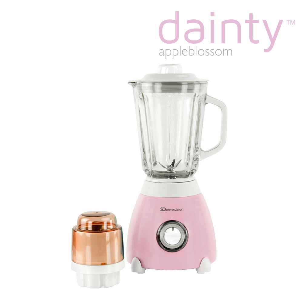 SQ Professional Dainty Luminate Blender & Grinder