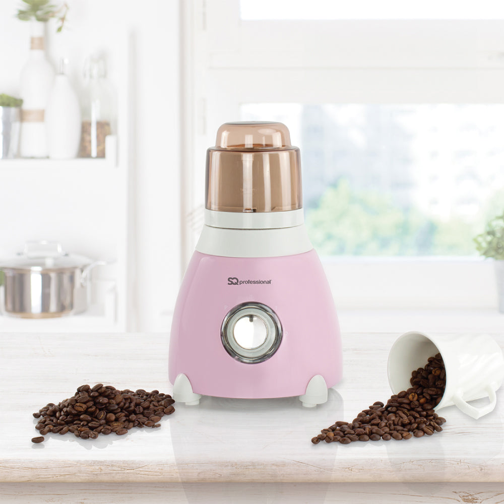 SQ Professional Dainty Luminate Blender & Grinder