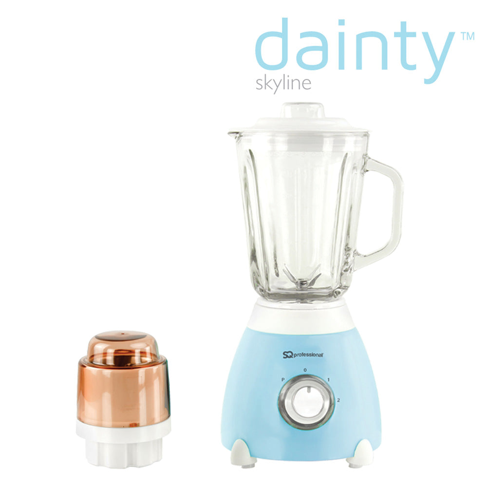 SQ Professional Dainty Luminate Blender & Grinder