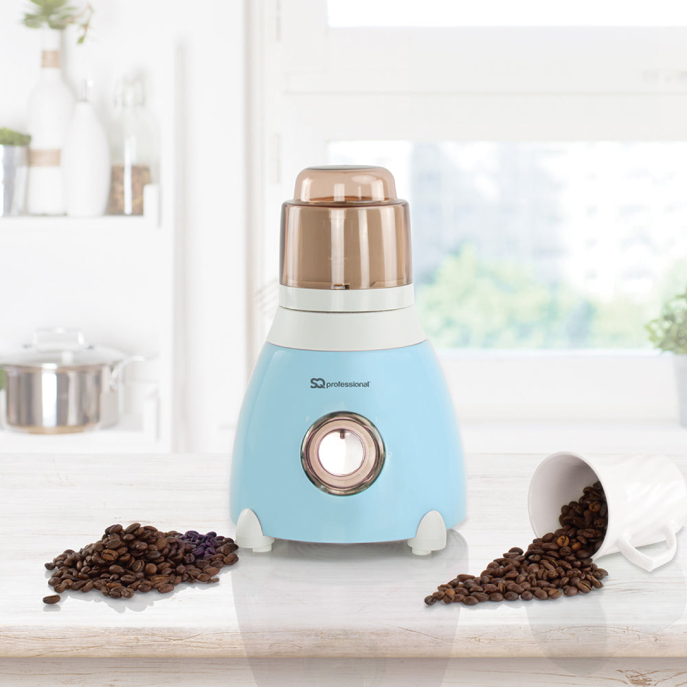 SQ Professional Dainty Luminate Blender & Grinder