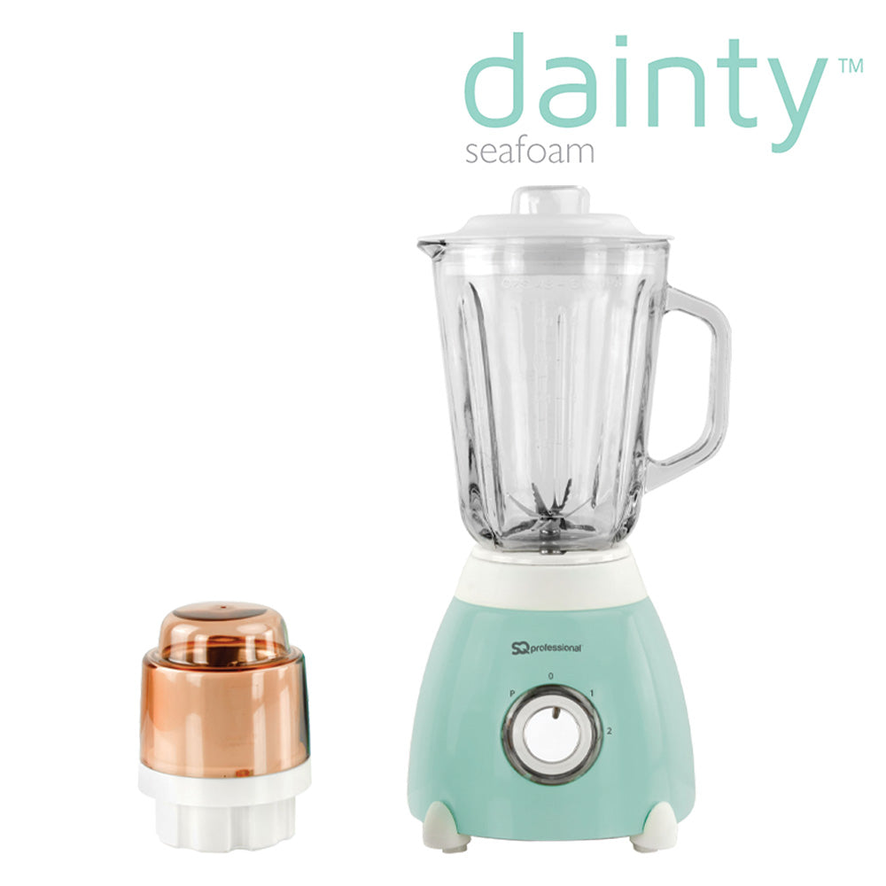 SQ Professional Dainty Luminate Blender & Grinder