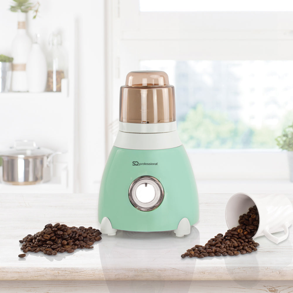 SQ Professional Dainty Luminate Blender & Grinder
