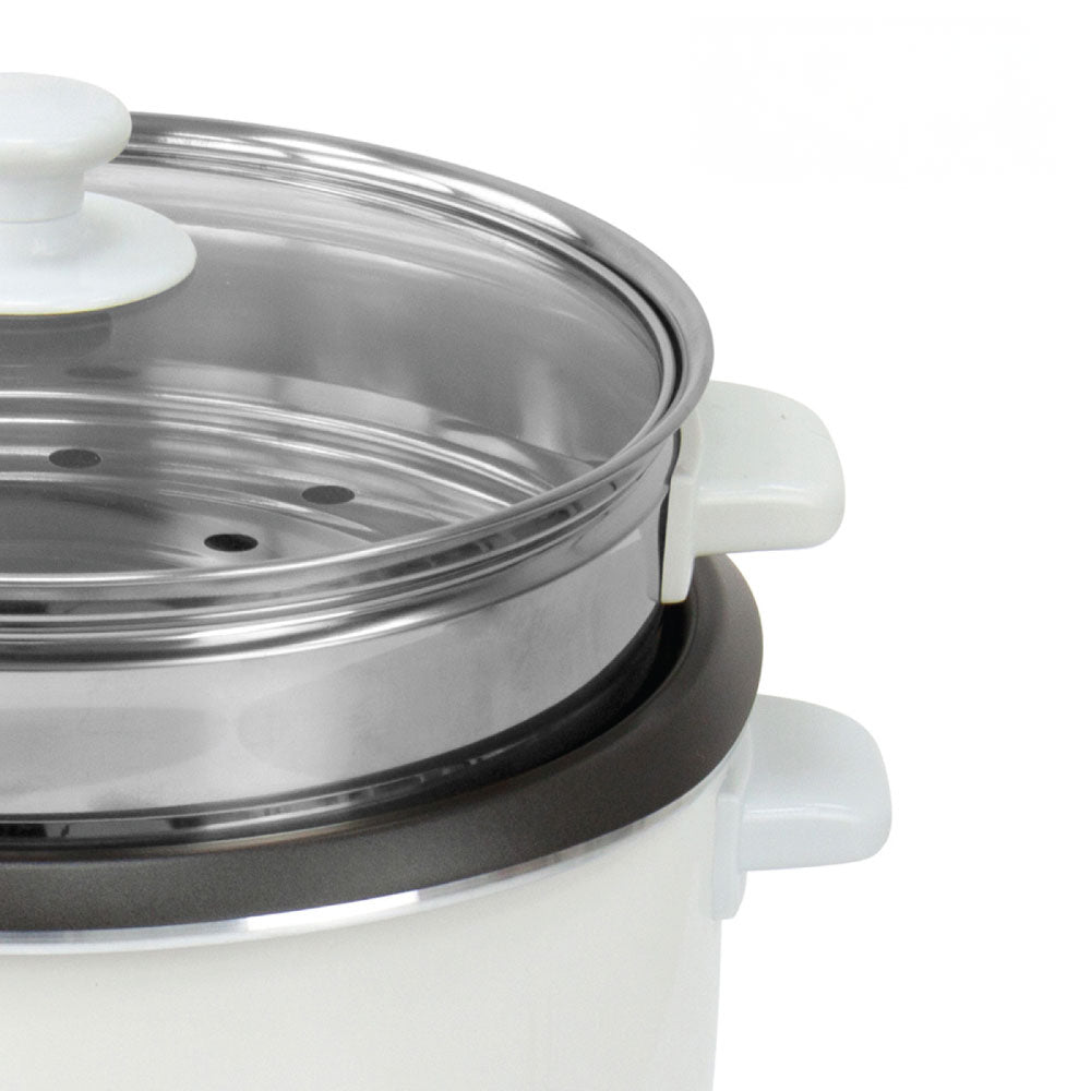 SQ Professional Blitz Non Stick Rice Cooker with Steamer
