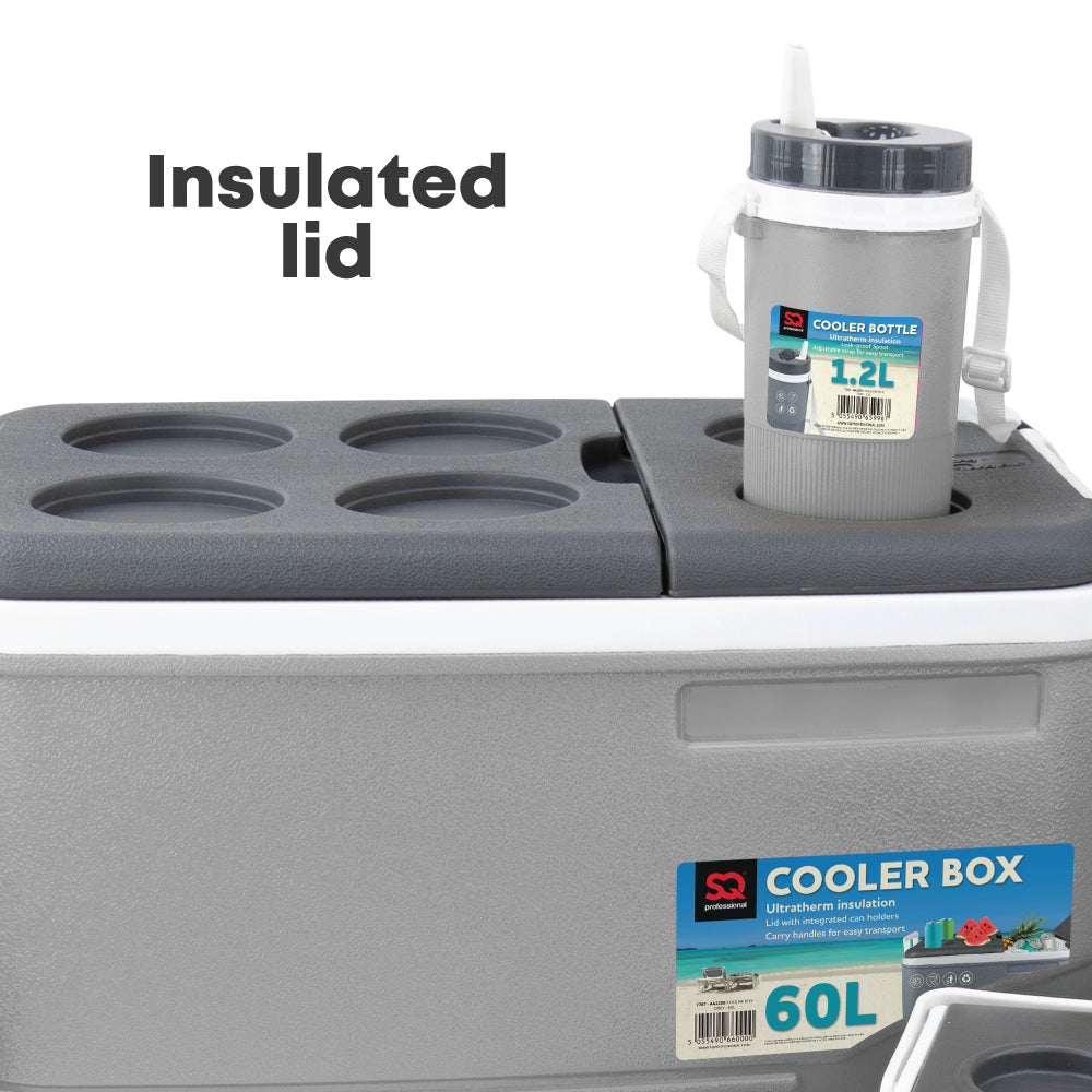 SQ Professional Cooler Box Set 5pc