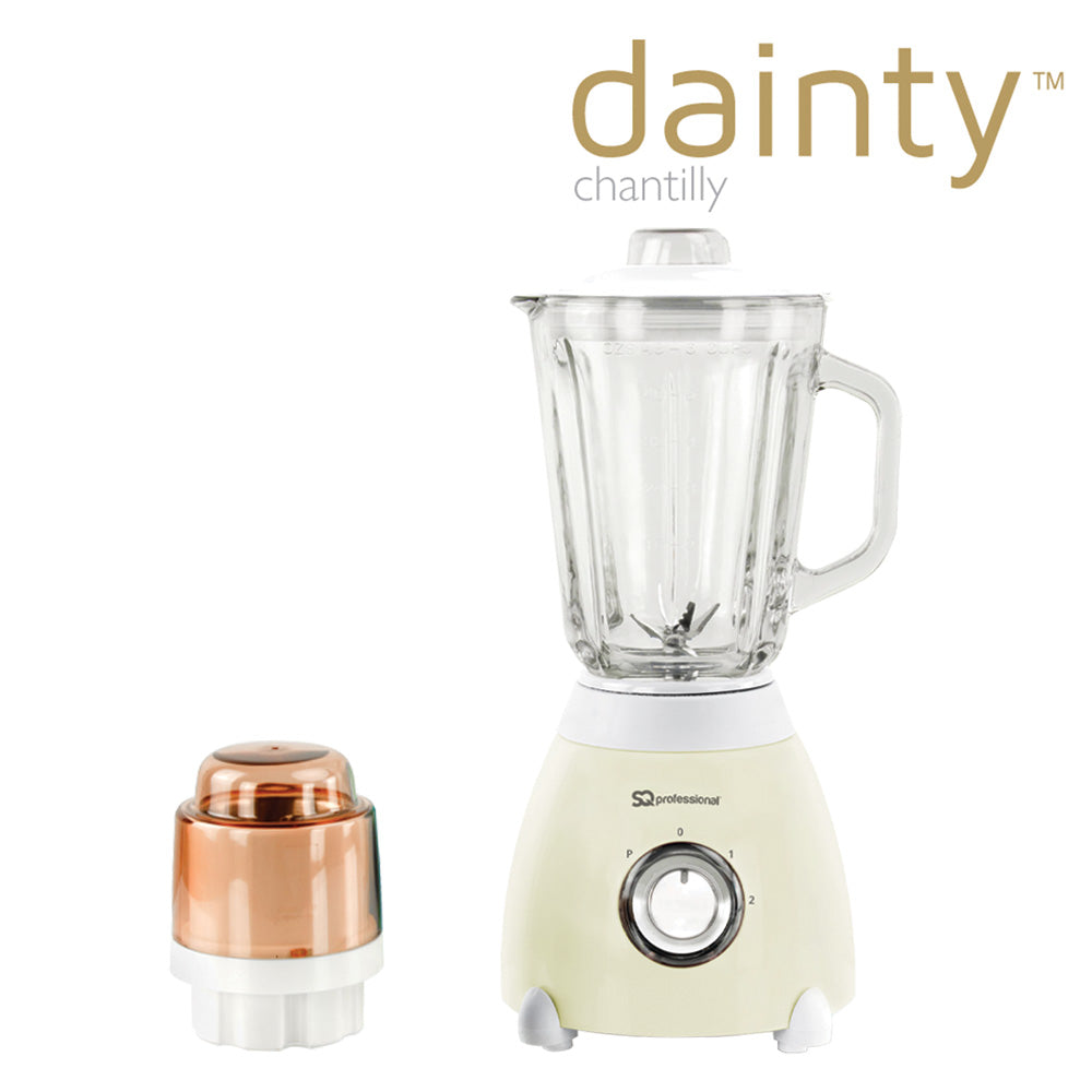 SQ Professional Dainty Luminate Blender & Grinder