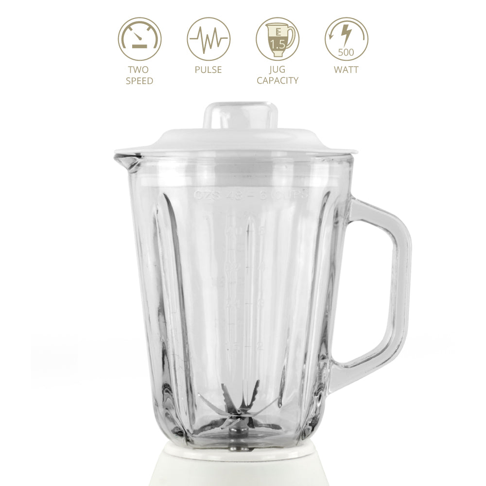 SQ Professional Dainty Luminate Blender & Grinder