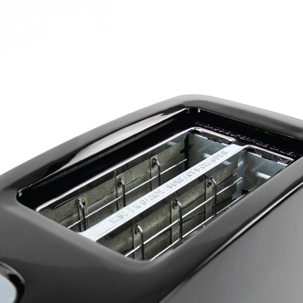 SQ Professional Blitz Plastic 2-slice Toaster