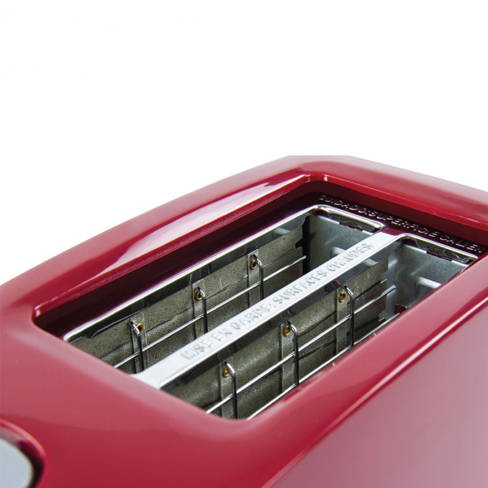 SQ Professional Blitz Plastic 2-slice Toaster