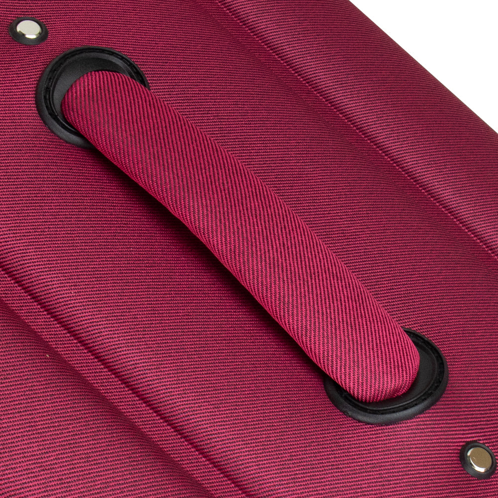 SQ Professional Travelhop Suitcase Set 4pc