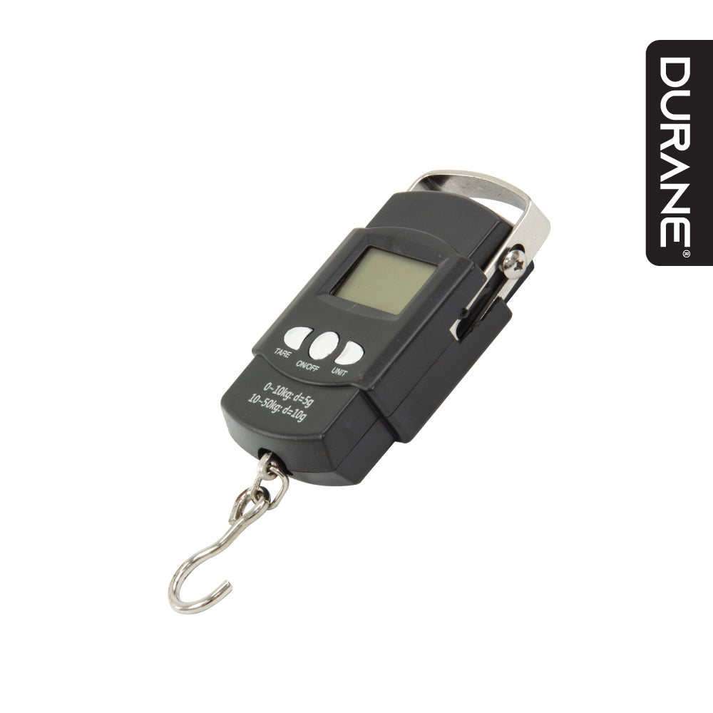 Durane Portable Electronic Scale with Measuring Tape