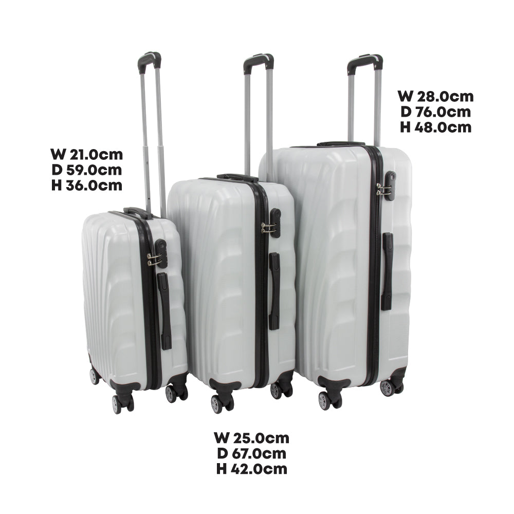 Runner Suitcase Sets 3pc