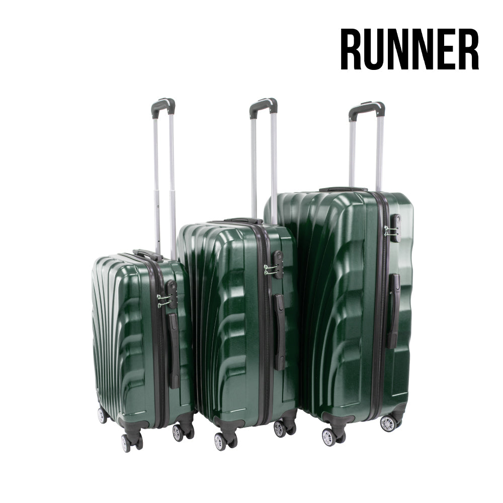Runner Suitcase Sets 3pc