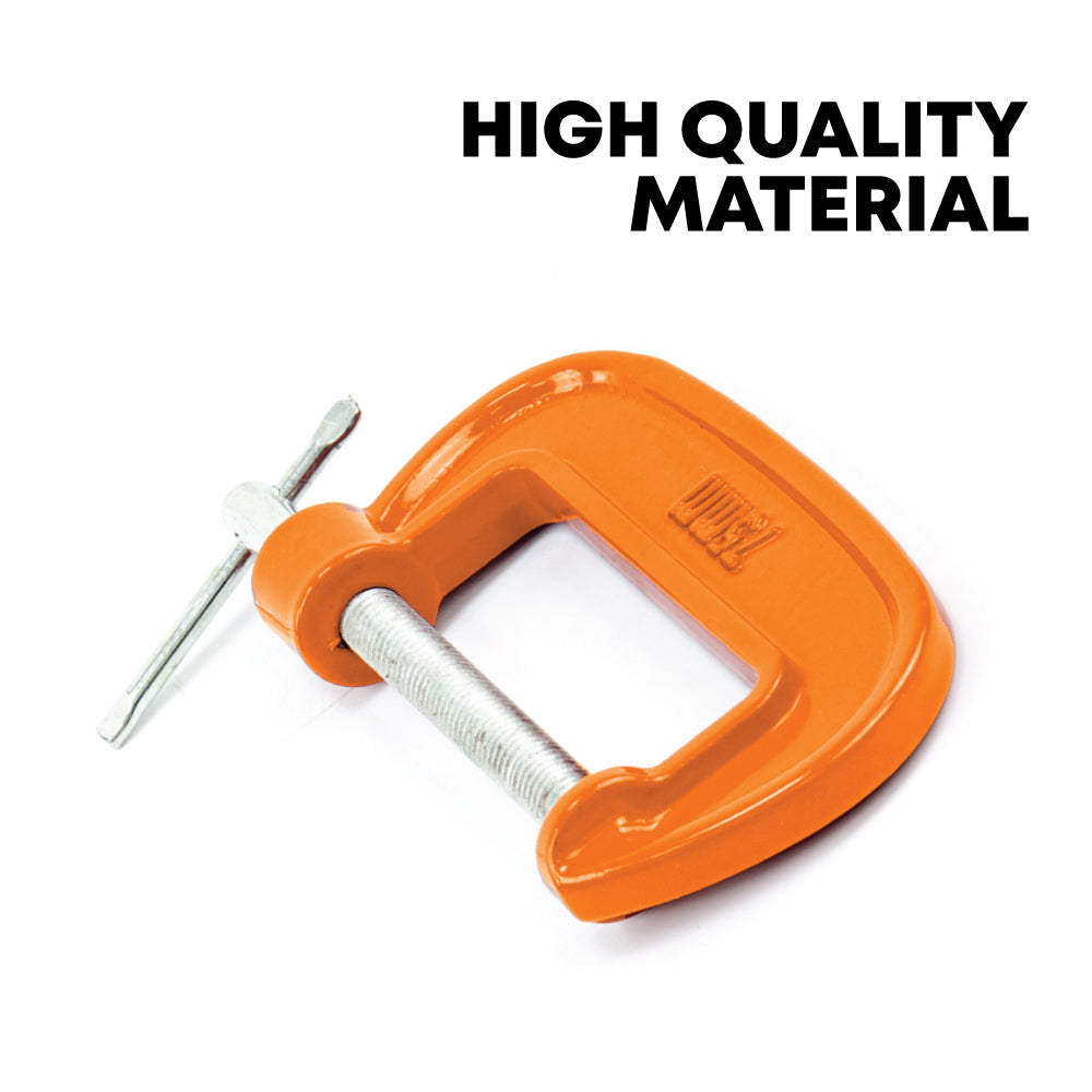 Durane G-Clamp Set 3pc