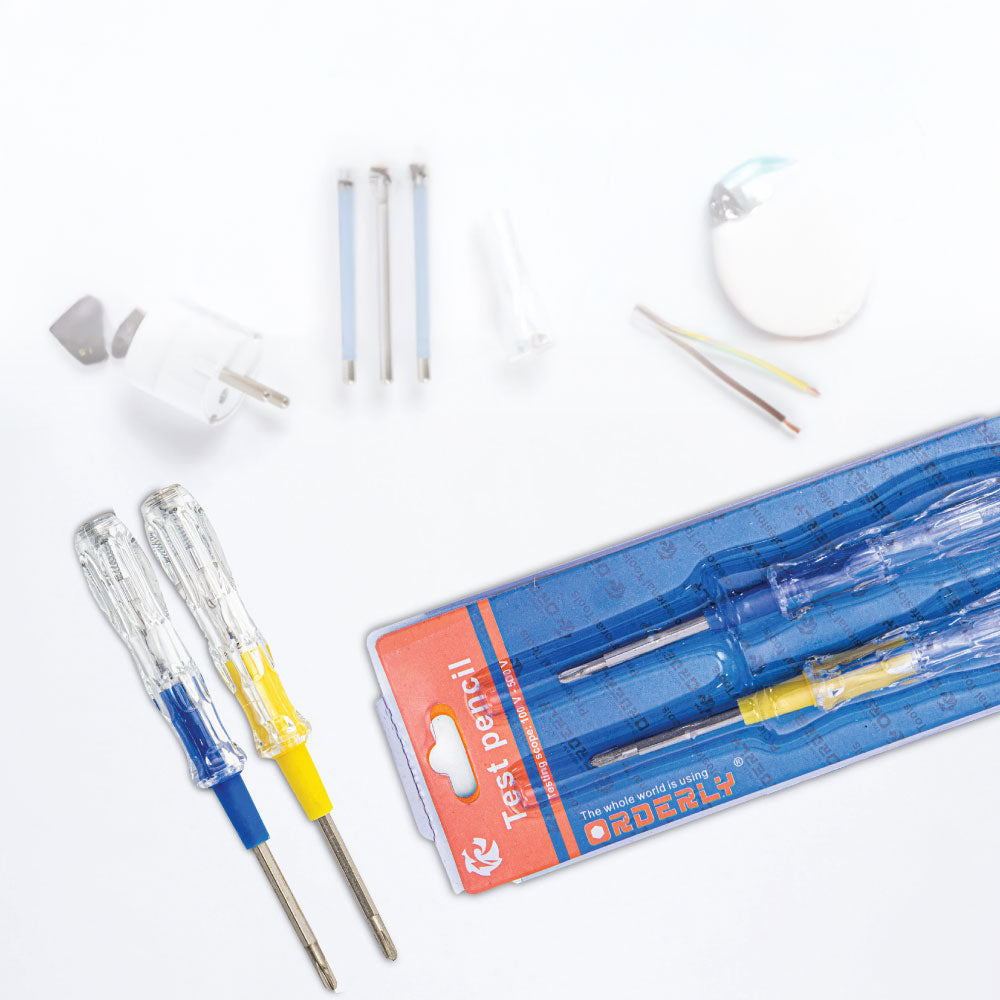 Durane Electric Tester Pen 2pc