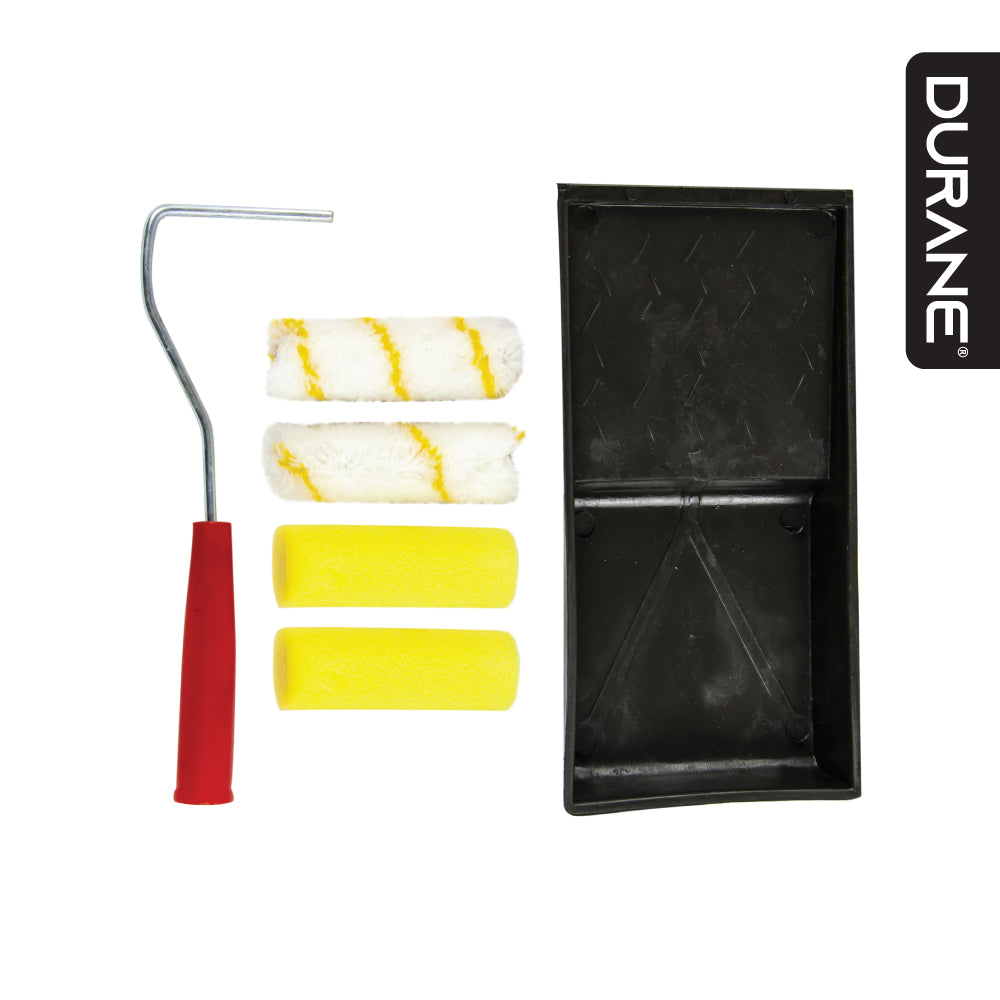 Durane Paint Roller Set 6pc