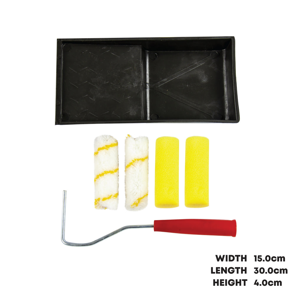 Durane Paint Roller Set 6pc