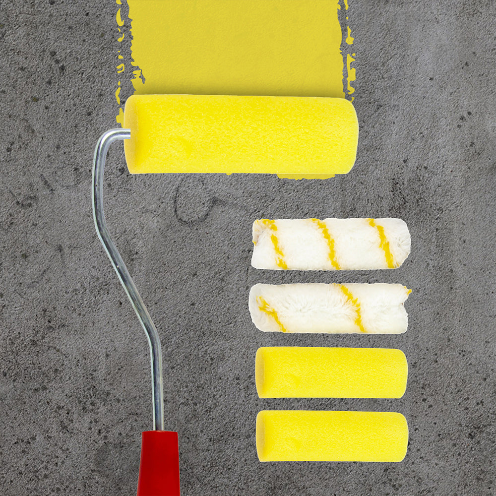 Durane Paint Roller Set 6pc