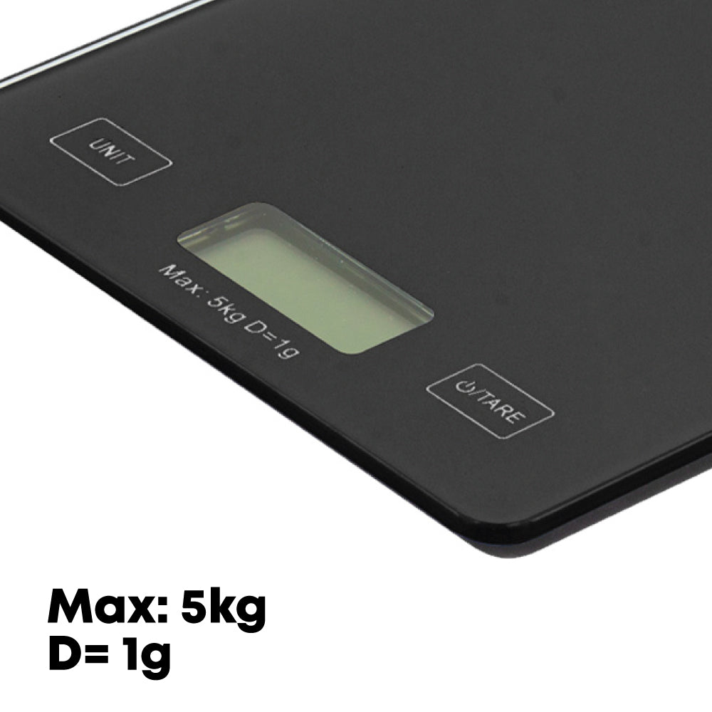 Durane Digital Kitchen Scale Flat