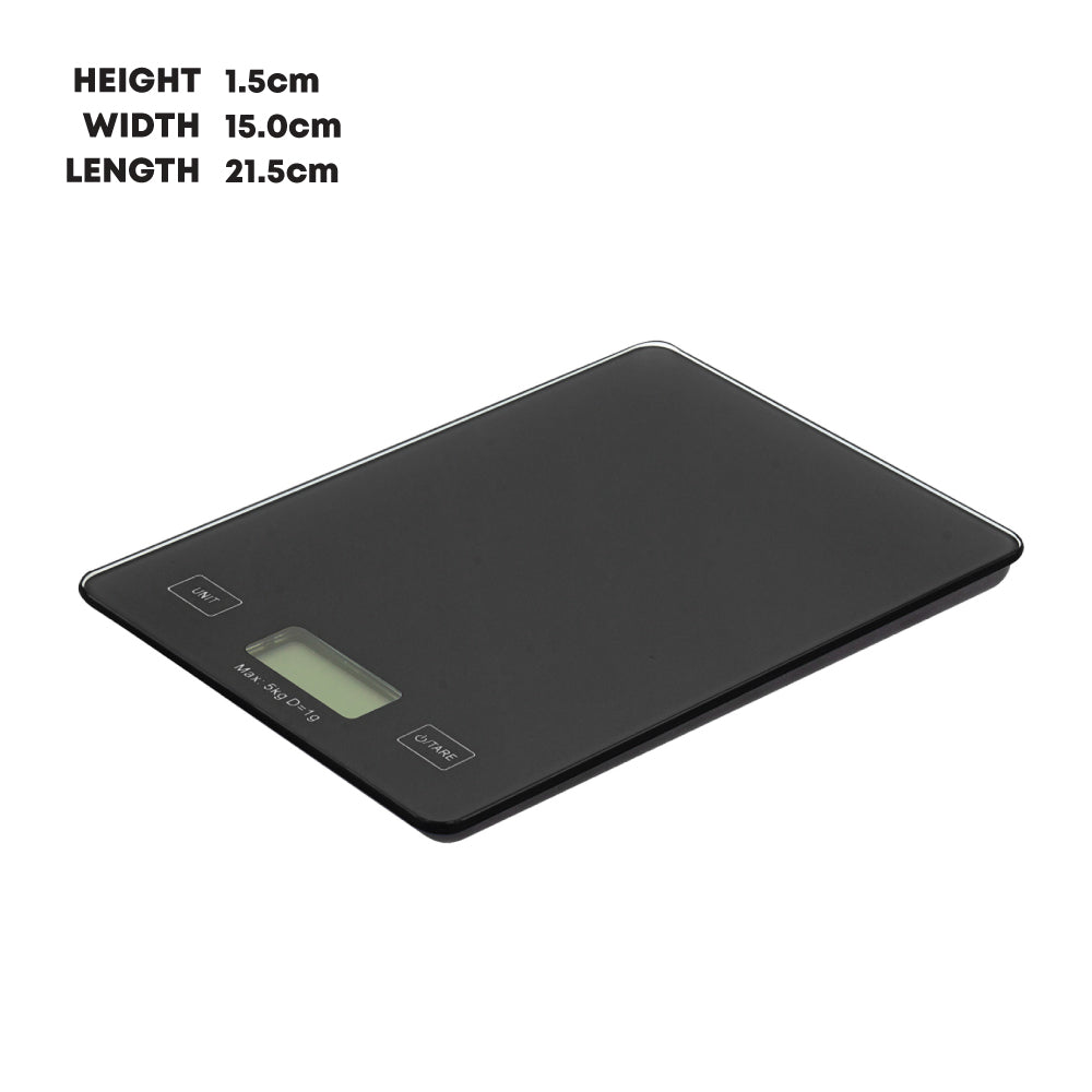 Durane Digital Kitchen Scale Flat