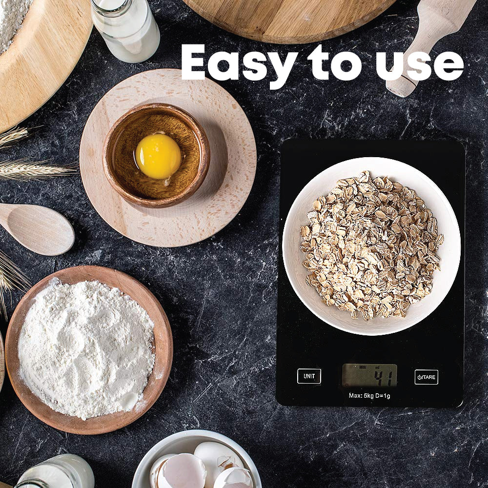 Durane Digital Kitchen Scale Flat