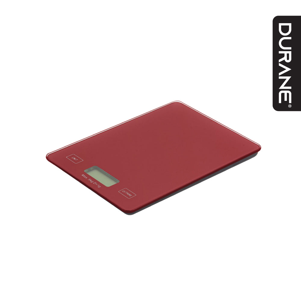 Durane Digital Kitchen Scale Flat