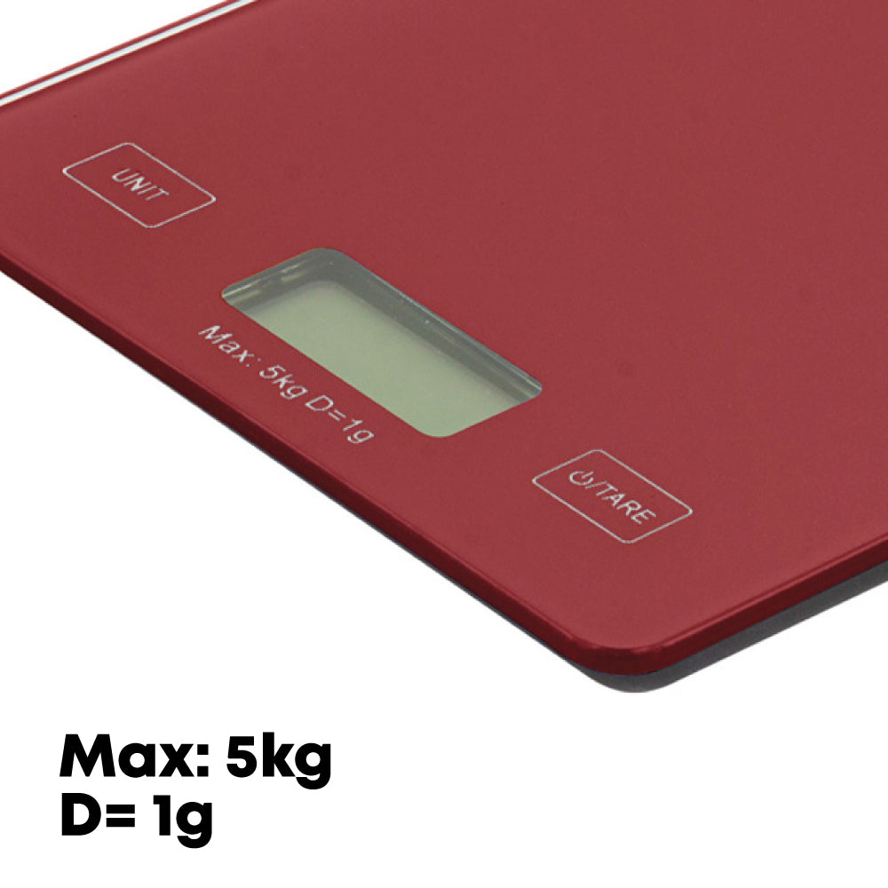 Durane Digital Kitchen Scale Flat